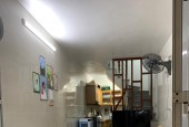 Cho thuê nhà ngõ 48 Phố Hoàng Cầu, 25m2, 3 tầng, 2 ngủ, 10 triệu - ở gia đình, VP công ty